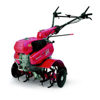 Honda F720 Bedienungsanleitung
