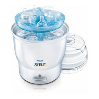 Philips AVENT SCF274/31 Bedienungsanleitung