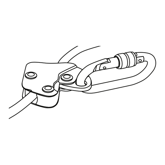 Camp Safety BLIN KIT Bedienungsanleitung