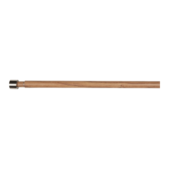Jysk FORREST 5236501 Montageanleitung