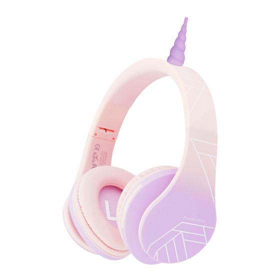 PowerLocus P2 Unicorn Bedienungsanleitung