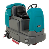 Tennant T12 Bedienungsanleitung