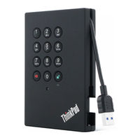 Lenovo ThinkPad USB 3.0 Benutzerhandbuch