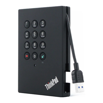 Lenovo ThinkPad USB 3.0 Benutzerhandbuch