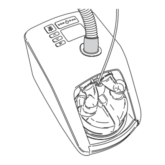 F&P myAIRVO2 Anleitung