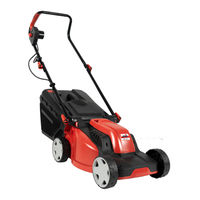 Grizzly Tools ERM 1332 Originalbetriebsanleitung