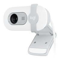 Logitech BRIO 100 Installationsanleitung