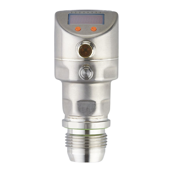 ifm PI2602 Bedienungsanleitung