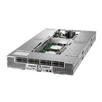 HP HPE ProLiant XL270d Gen9 Benutzerhandbuch