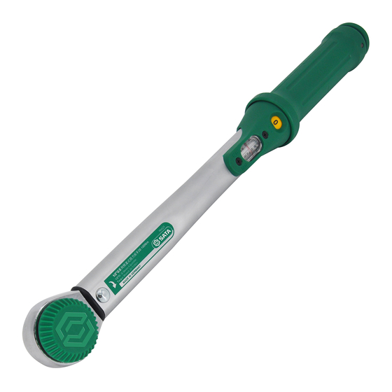SATA 96421 Bedienungsanleitung