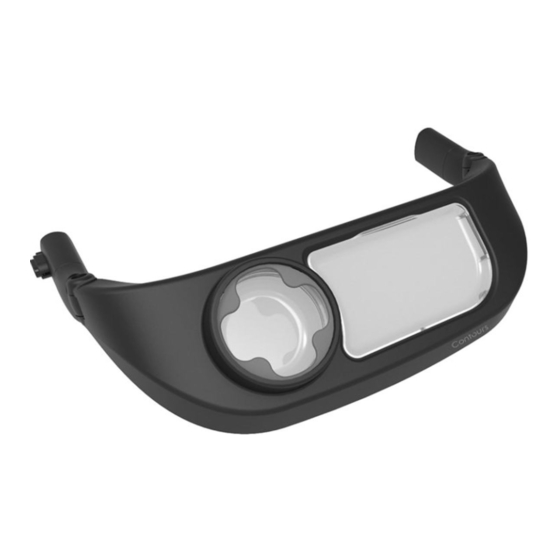 Contours CHILD TRAY V2 Bedienungsanleitung