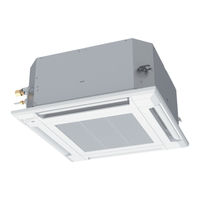 Fujitsu AUXB 024GLEH Montage- Und Betriebsanleitung