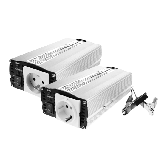 HQ Power PSI150 Bedienungsanleitung
