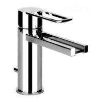 Gessi RIFLESSI 34801 Handbuch