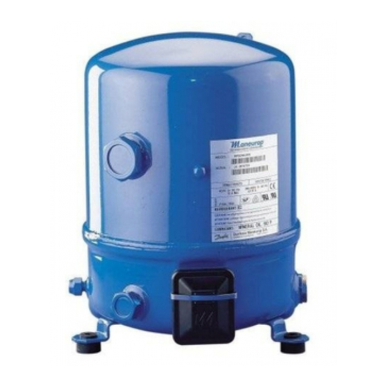 Danfoss MT Serie Bedienungsanleitung