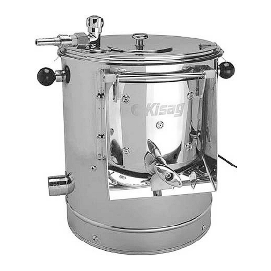 Kisag 7010 Bedienungsanleitung