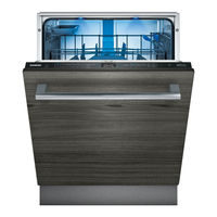 Siemens SX65ZX01BD Gebrauchsanleitung