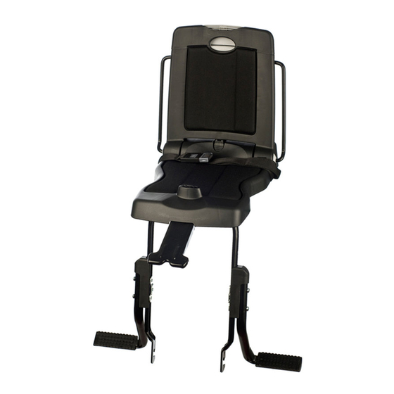 Bobike Junior Bedienungsanleitung
