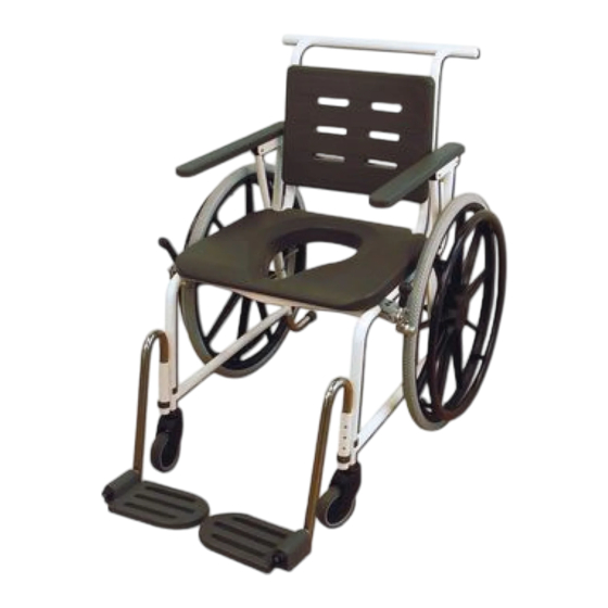Handicare Combi Max Gebrauchsanweisung