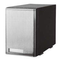 SilverStone TS432U Bedienungsanleitung