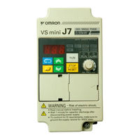 Omron VS mini J7 Kurzanleitung