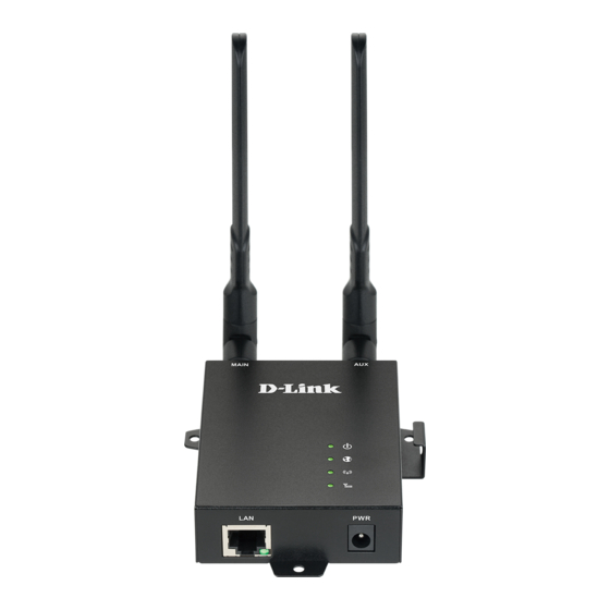 D-Link DWM-312 Installationsanleitung