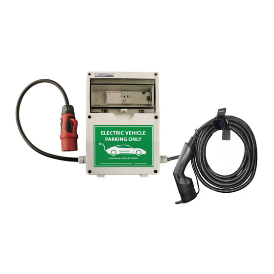 Wallbox24 WB243P11KWT2 Bedienungsanleitung
