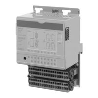 B&R CM211 Anwenderhandbuch