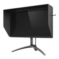 AOC AG273QXP Bedienungsanleitung
