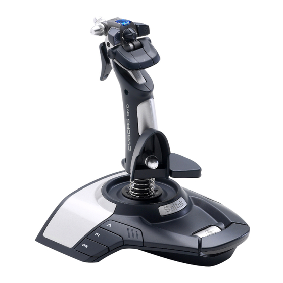 Saitek Evo Handbuch
