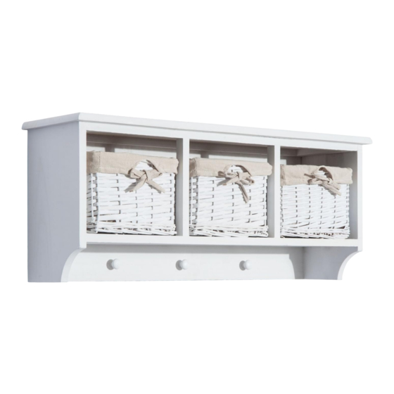 HOMCOM 833-298 Montageanleitung