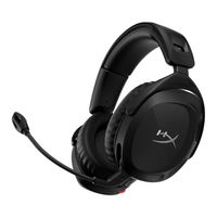 Hyperx Cloud Stinger 2 Wireless Anleitung