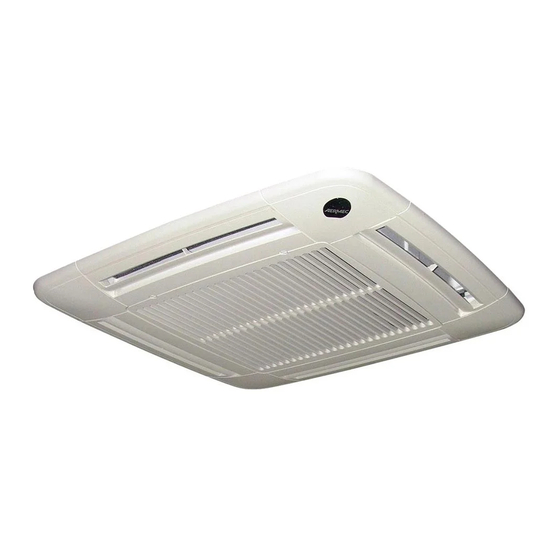 AERMEC GLL10N Installationshandbuch