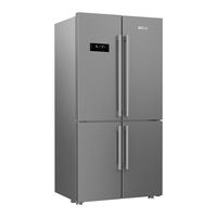 Grundig GQN21225GB Bedienungsanleitung