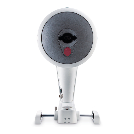 OCULUS Pentacam AXL Gebrauchsanweisung