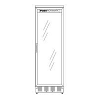 Fust Novamatic KSWF 501.3-IB Bedienungsanleitung