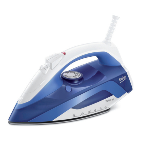 Beko SIM4126B Anleitung