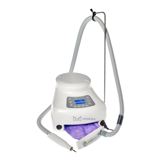 ProMed 4030 SX Bedienungsanleitung