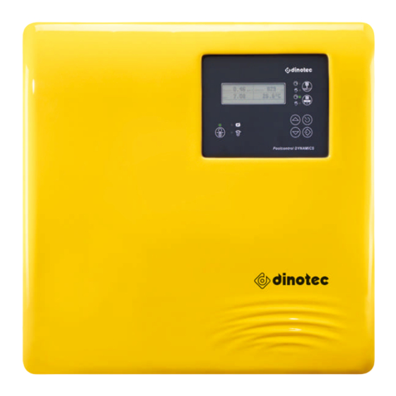 dinotec PC DYNAMICS Bedienungsanleitung