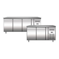 Scan Cool GN2150TN Bedienungsanleitung