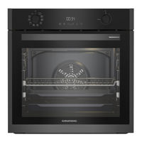 Grundig GEBM19300DXMPF Bedienungsanleitung