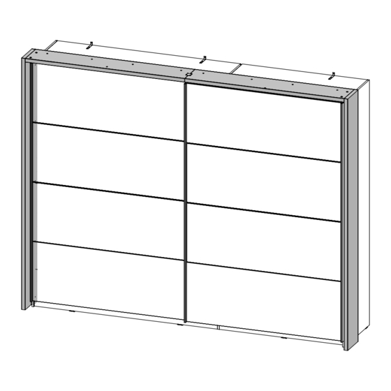 Forte DMRZ01B Montageanleitung