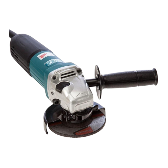 Makita GA4540R Betriebsanleitung