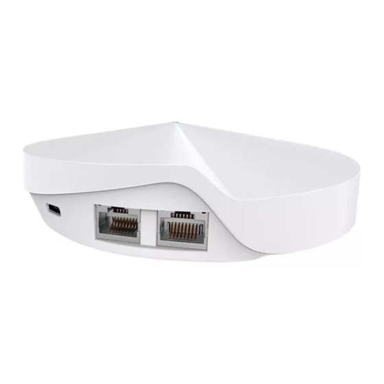 TP-Link deco M5 V3.20 Schnellinstallationsanleitung
