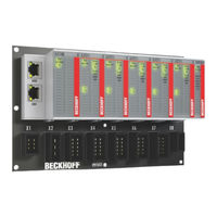 Beckhoff EJ9404 Dokumentation