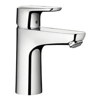 hansgrohe Logis E 70 Montage- Und Gebrauchsanleitung