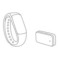TCL MOVEBAND Display MB20G Schnellstartanleitung