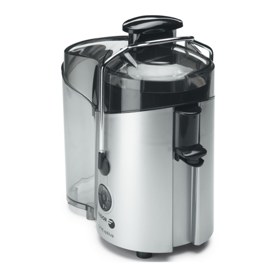 Fagor LC-400 Gebrauchsanweisung