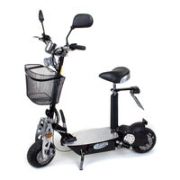 Rolektro eco-Fun 20 Plus Bedienungsanleitung
