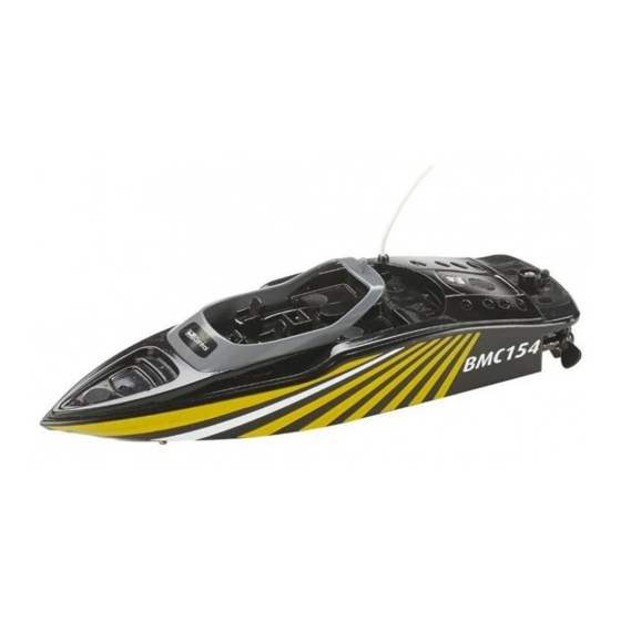 Revell Control BMC153 Bedienungsanleitung